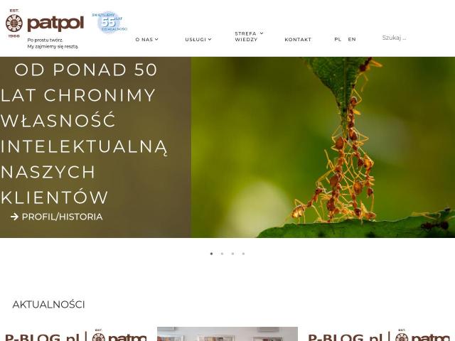Patpol Kancelaria Patentowa sp. z o.o.