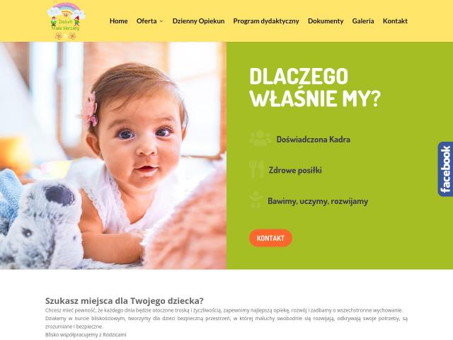 Żłobek Małe Skrzaty
