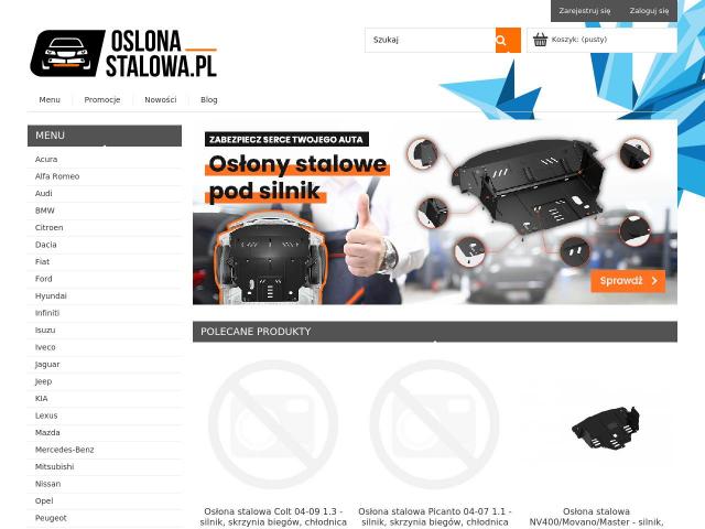 oslonastalowa.pl
