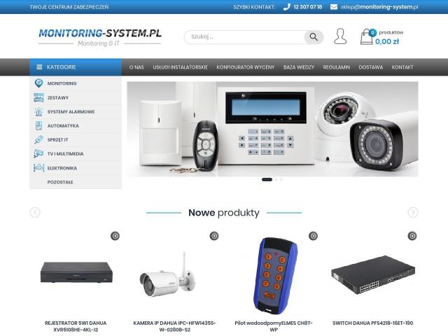 Monitoring & IT