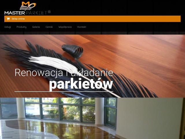MASTER Parkiet