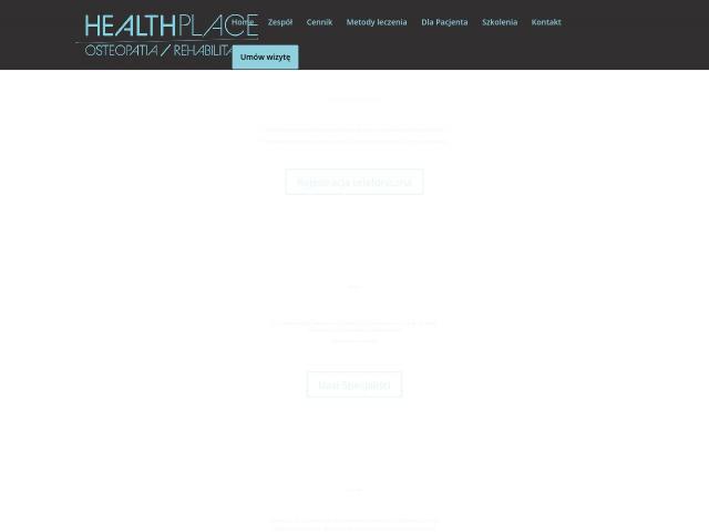 Health Place
